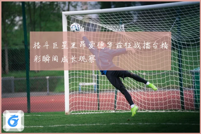格斗巨星里昂爱德华兹征战擂台精彩瞬间成长观察